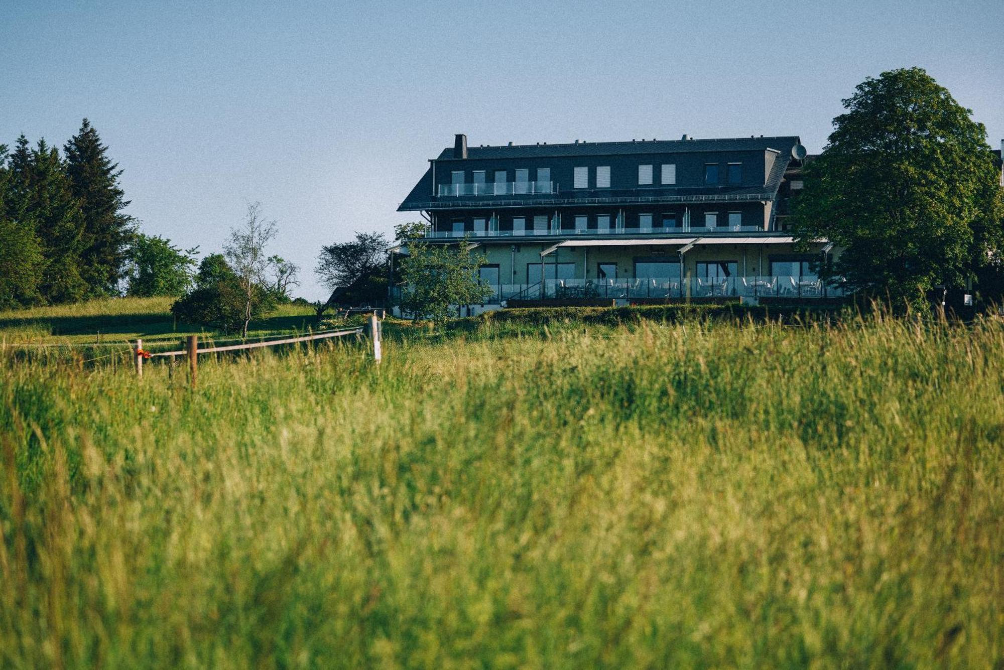 Fetz Das Loreley Hotel Dorscheid Exterior photo