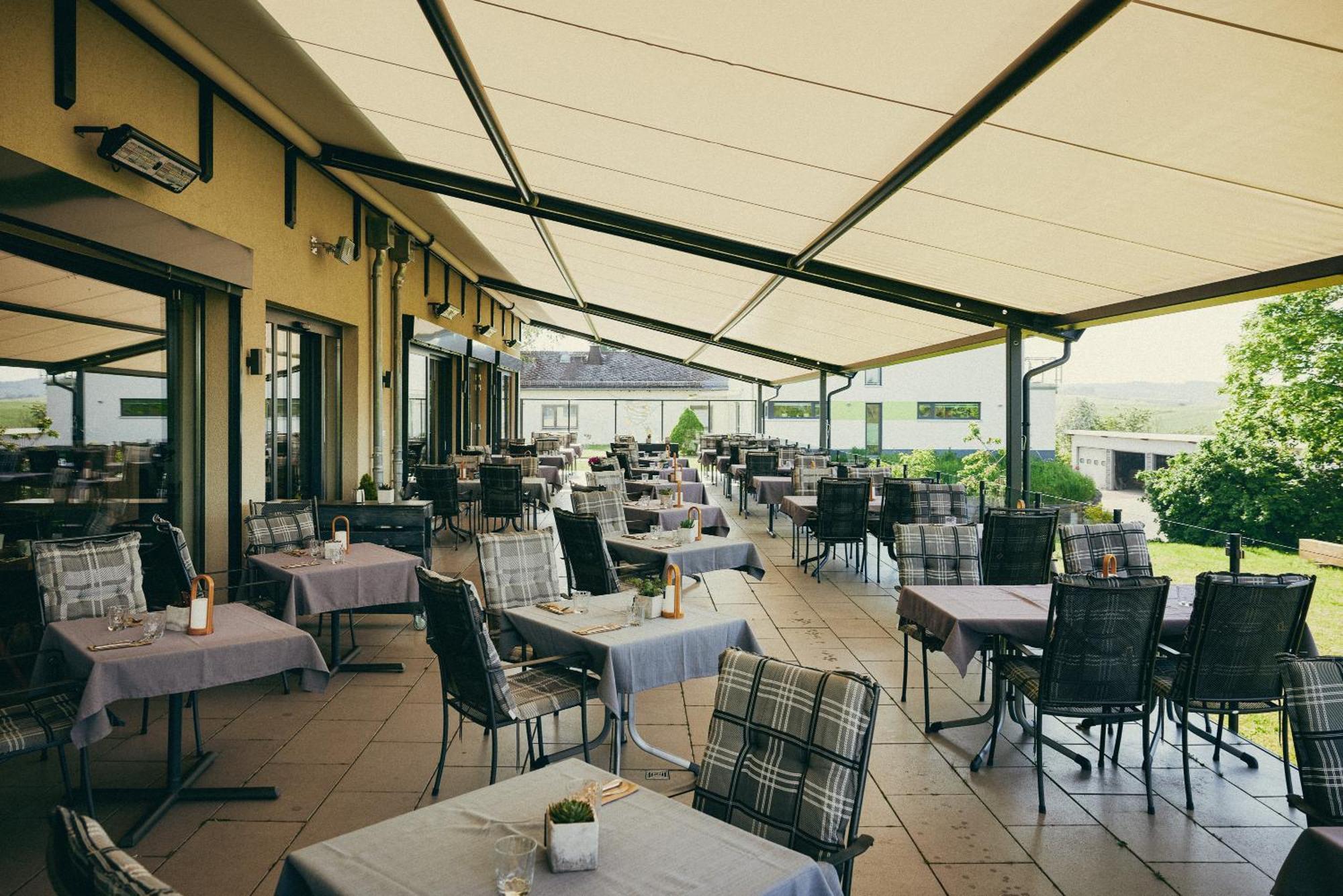 Fetz Das Loreley Hotel Dorscheid Exterior photo